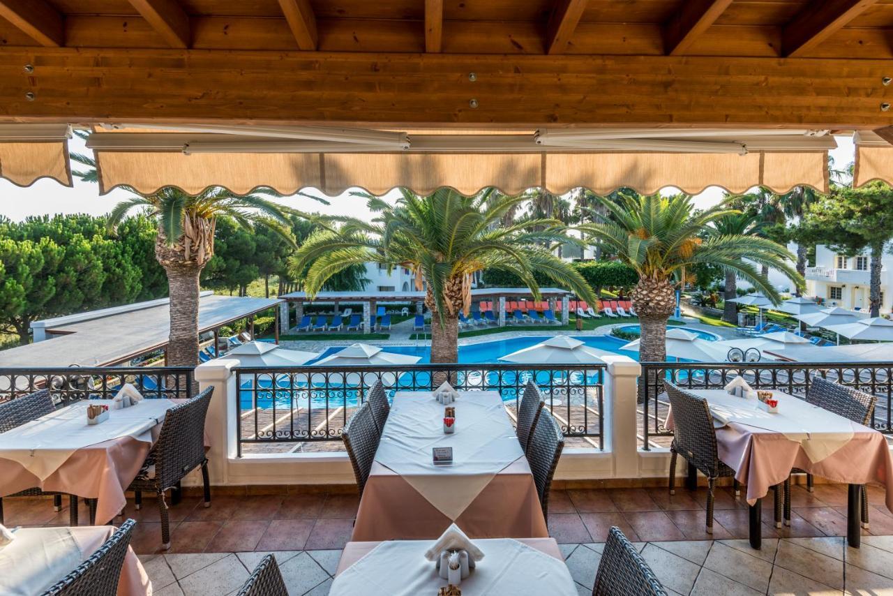 Palladium Hotel Marmari  Exterior foto