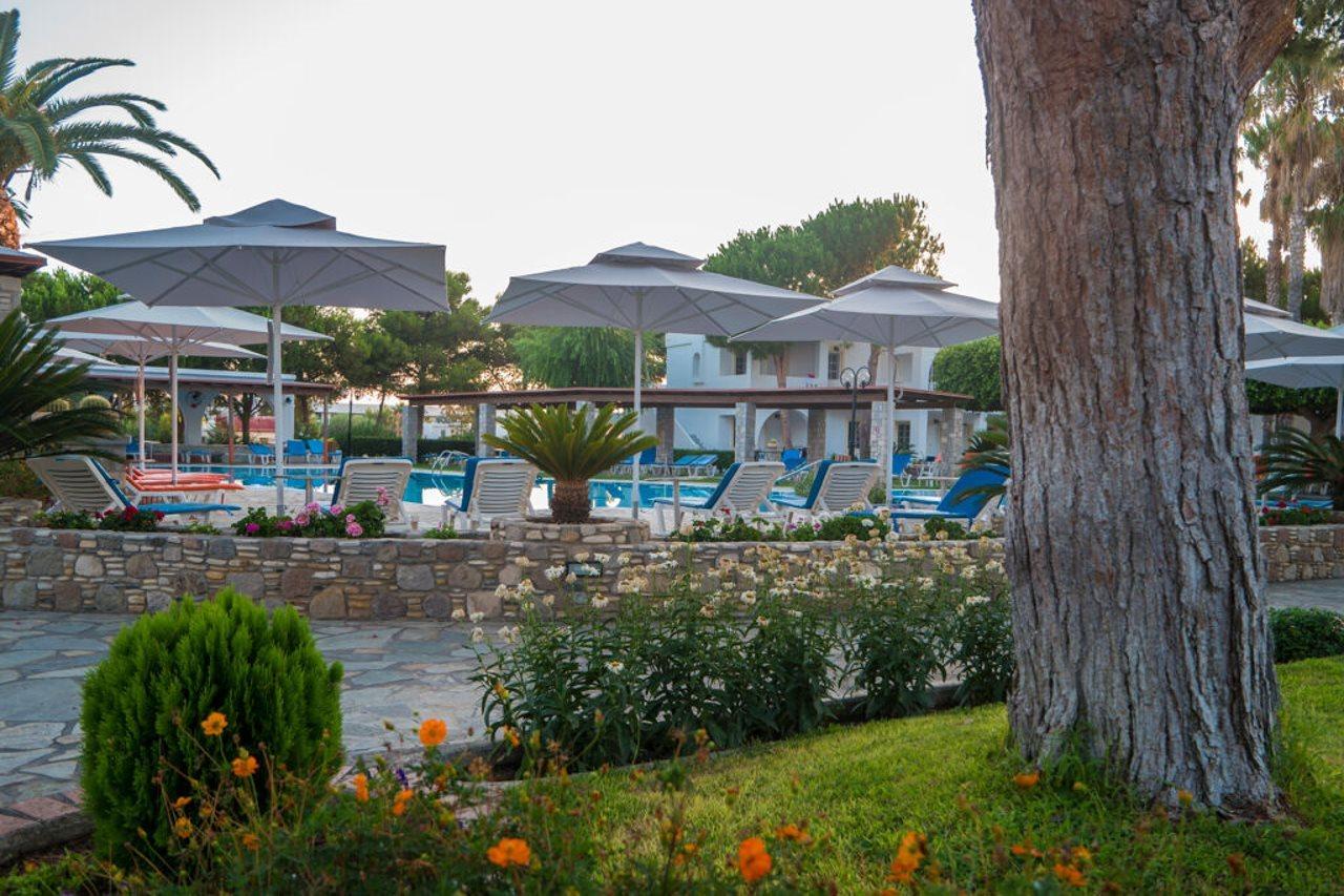 Palladium Hotel Marmari  Exterior foto