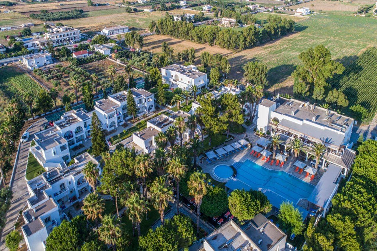 Palladium Hotel Marmari  Exterior foto