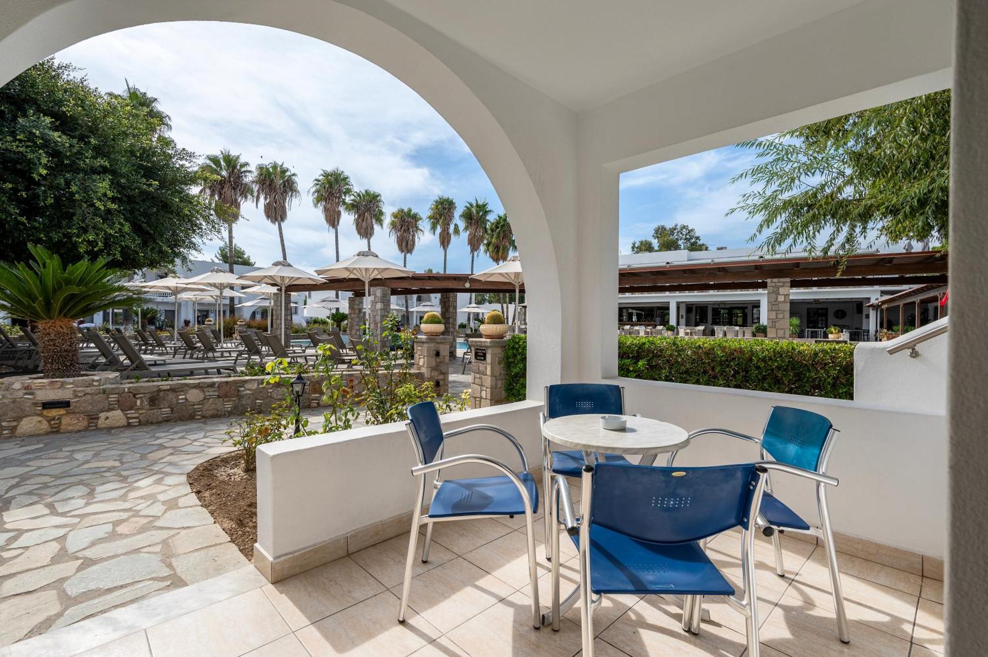 Palladium Hotel Marmari  Exterior foto