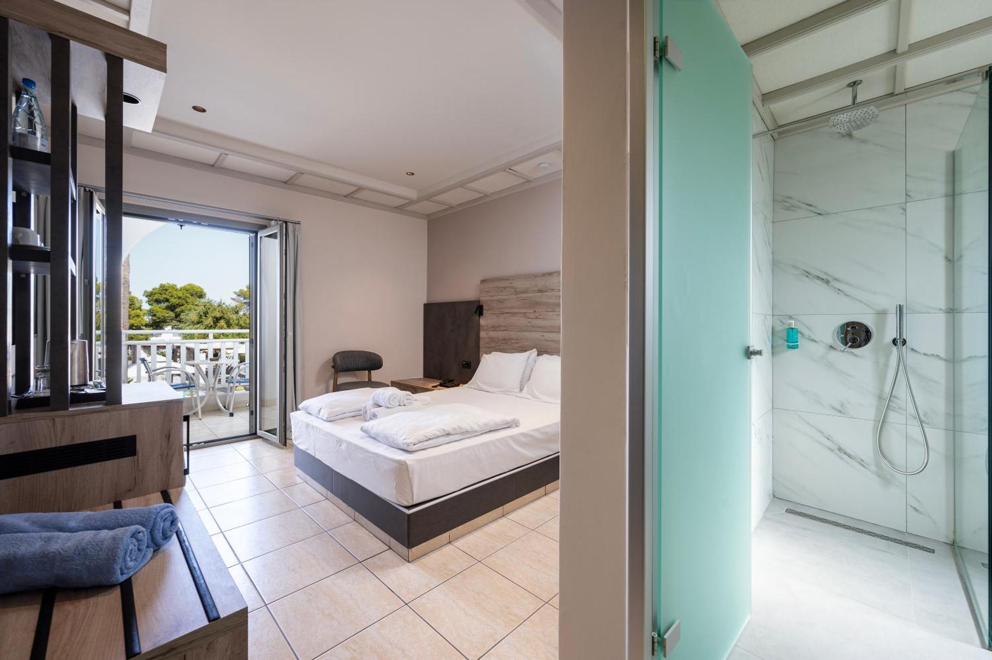 Palladium Hotel Marmari  Exterior foto
